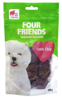 FourFriends Godis FFD Lamb Chip 